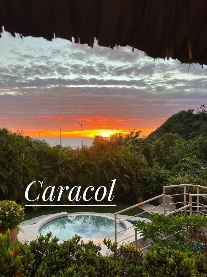 Agua Azul La Villa Santa Cruz Huatulco Luaran gambar