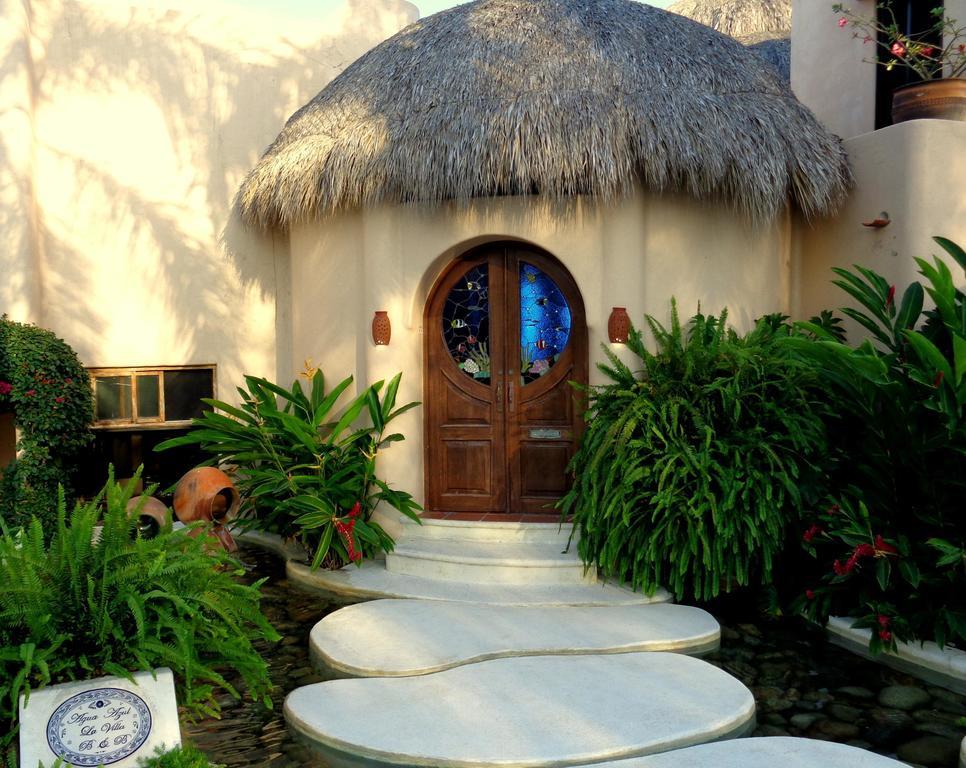 Agua Azul La Villa Santa Cruz Huatulco Luaran gambar